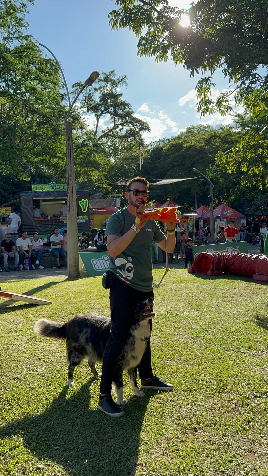 mascotas Colsubsidio 