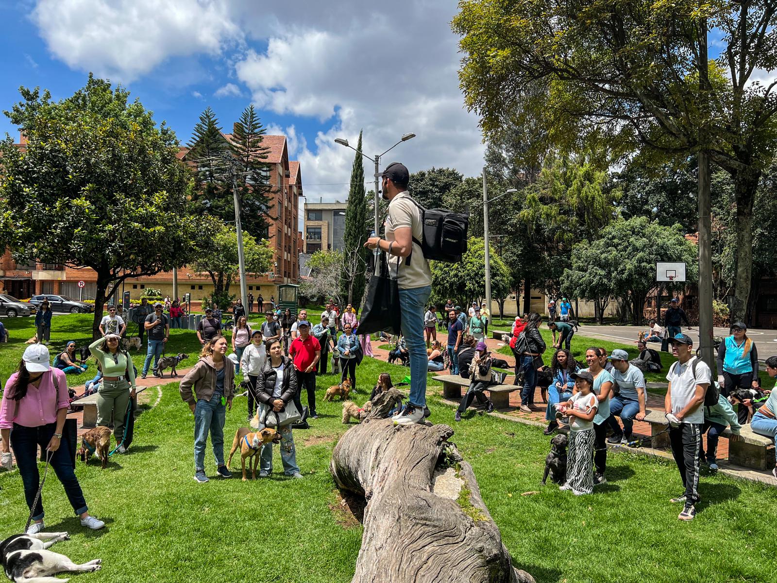 mascotas Colsubsidio 